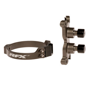 Kit départ double bouton RFX Pro Series 2 L (Anodisé dur) (Anodisé dur) -  Yamaha YZ/YZF 125-450