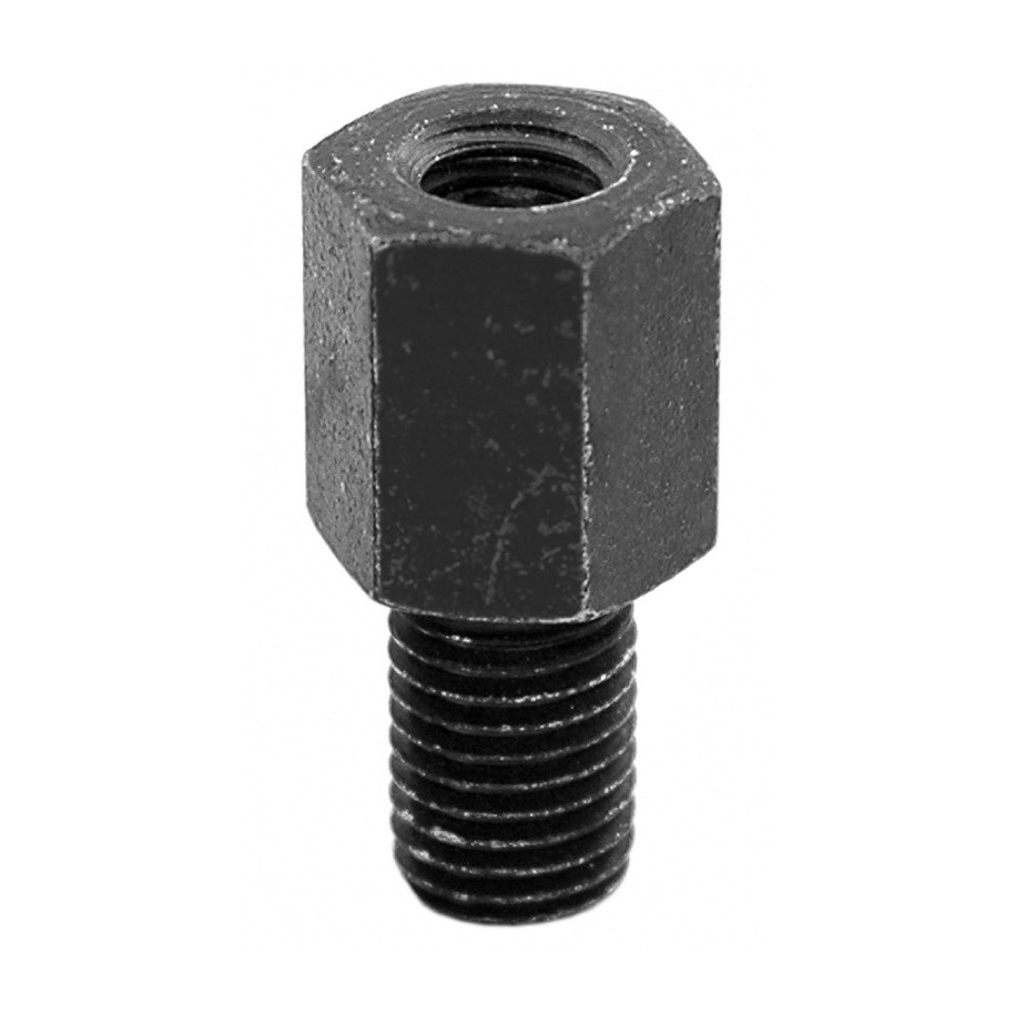Adaptateur rétroviseur V PARTS droit universel M10 (pas à droite) - noir