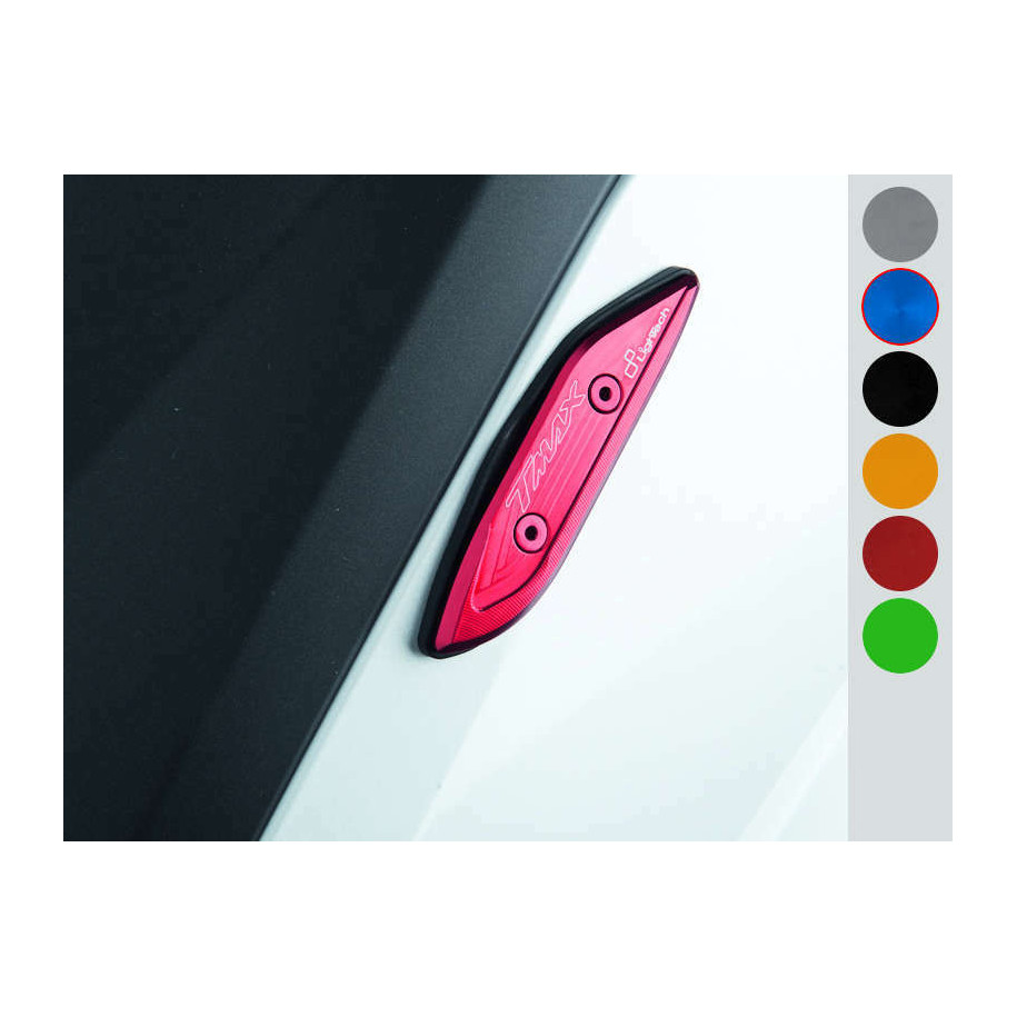 Cache-orifices rétroviseur LIGHTECH - Paire - Cobalt