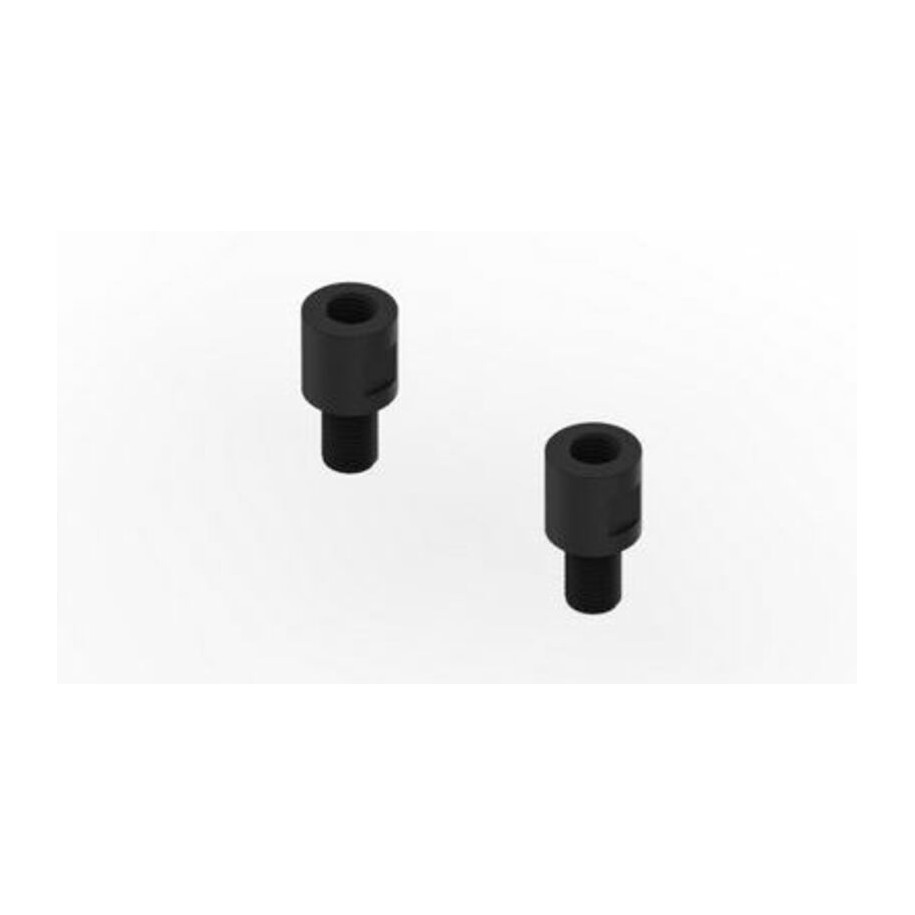 Adaptateur pour rétroviseur LIGHTECH - Paire - F M10x1,25 / M10x1,25