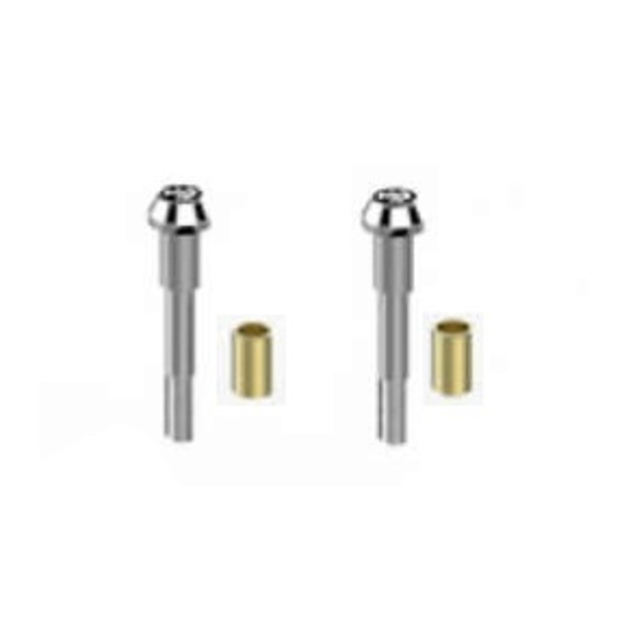 Adaptateurs LIGHTECH noir pour montage des rétroviseurs 878000101/878000103 Yamaha T-Max
