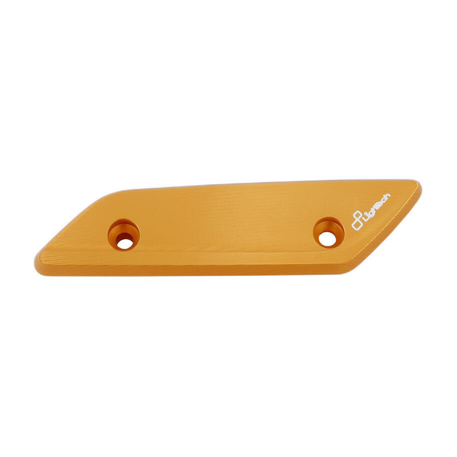 Cache-orifices rétroviseur LIGHTECH - Paire - Or