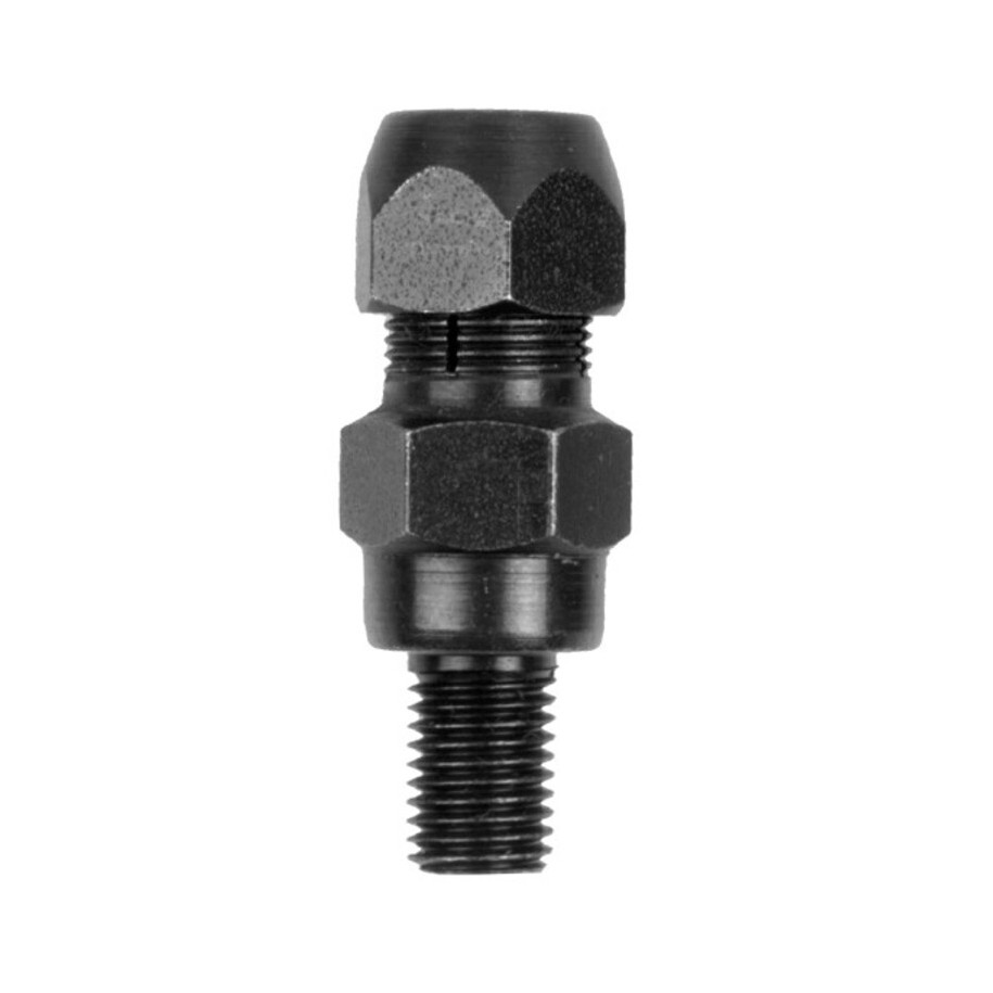 Adaptateur rétroviseur V PARTS  M10/150 - noir BMW