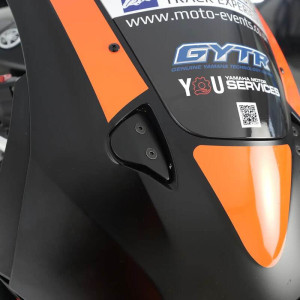 Cache-orifices rétroviseur R&G RACING