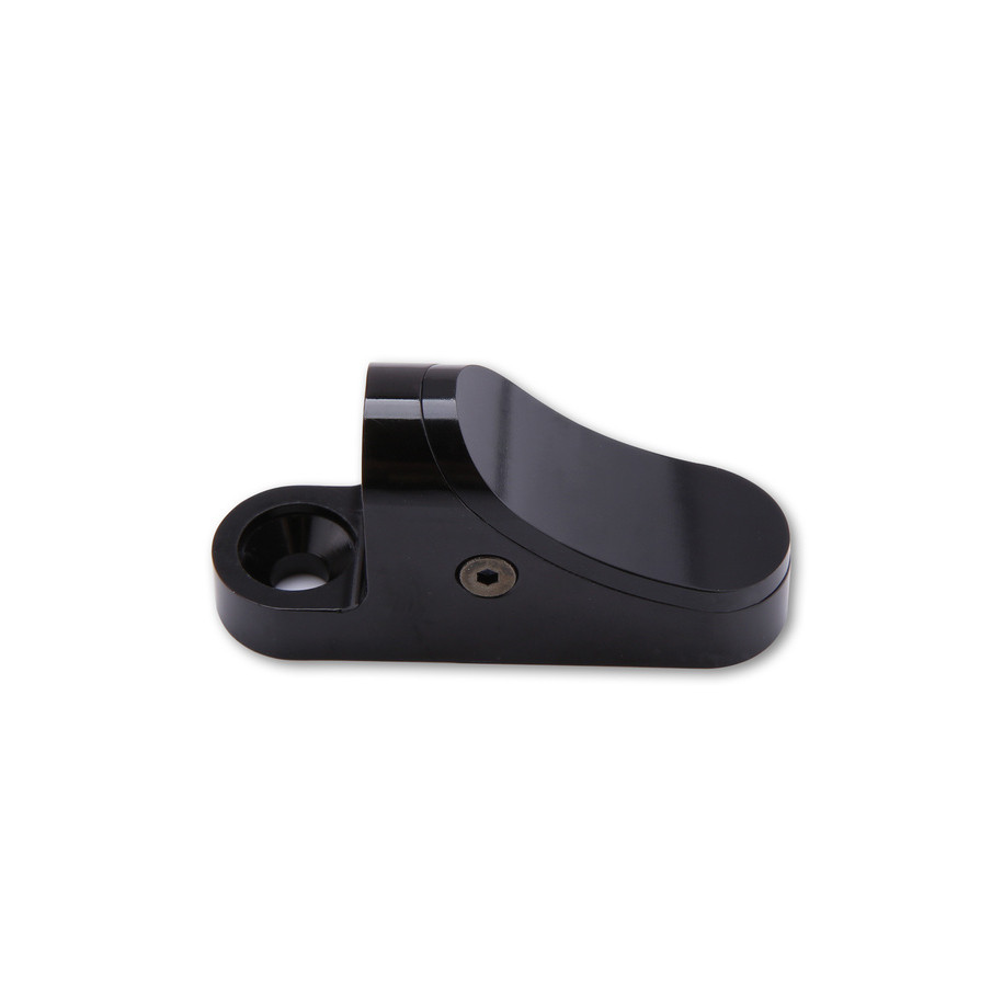 Adaptateur de rétroviseur carénage HIGHSIDER avec cache - court