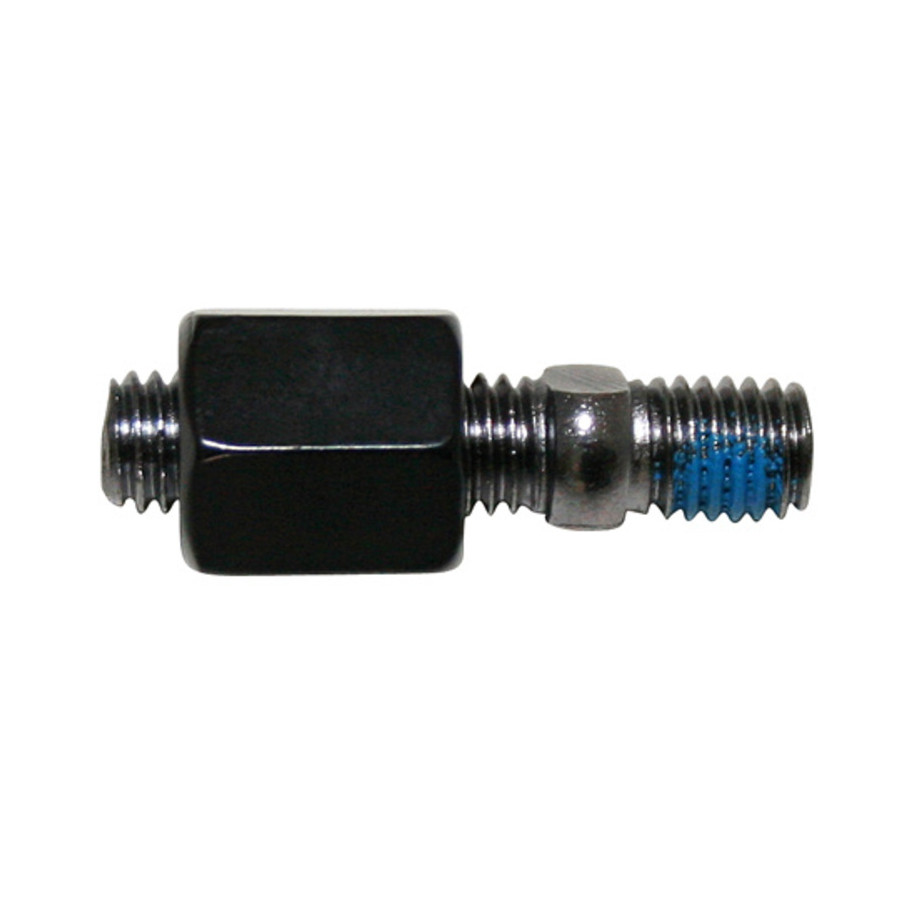 Adaptateur de rétroviseur HIGHSIDER M8x1,25 - filetage droit vers gauche