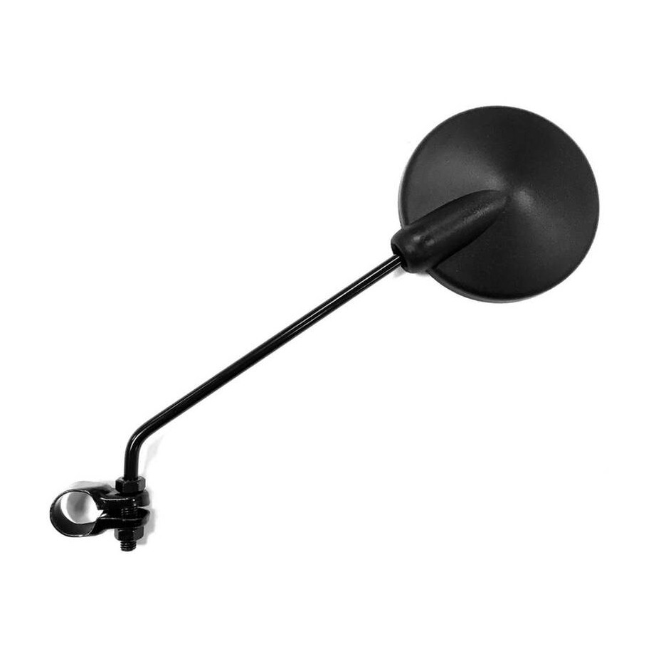 Rétroviseur à collier V PARTS universel 108mm - noir