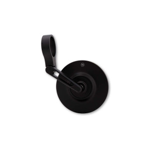 Rétroviseur embout de guidon HIGHSIDER pro Conero-XS universel - noir