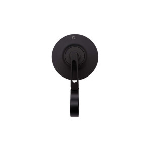 Rétroviseur embout de guidon HIGHSIDER pro Conero-XS universel - noir