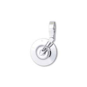 Rétroviseur embout de guidon HIGHSIDER pro Conero-XS universel - chromé