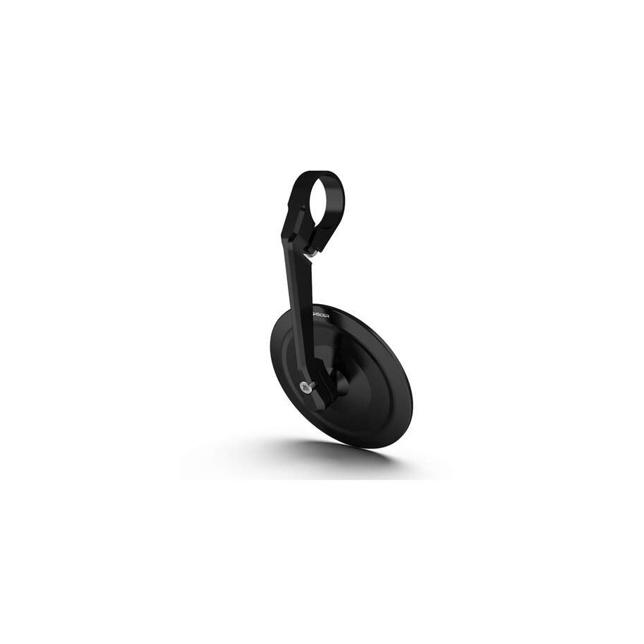 Rétroviseur embout de guidon HIGHSIDER pro Montana-Slim universel - noir