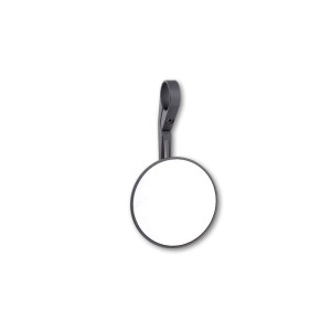 Rétroviseur embout de guidon HIGHSIDER pro Montana-Slim universel - noir