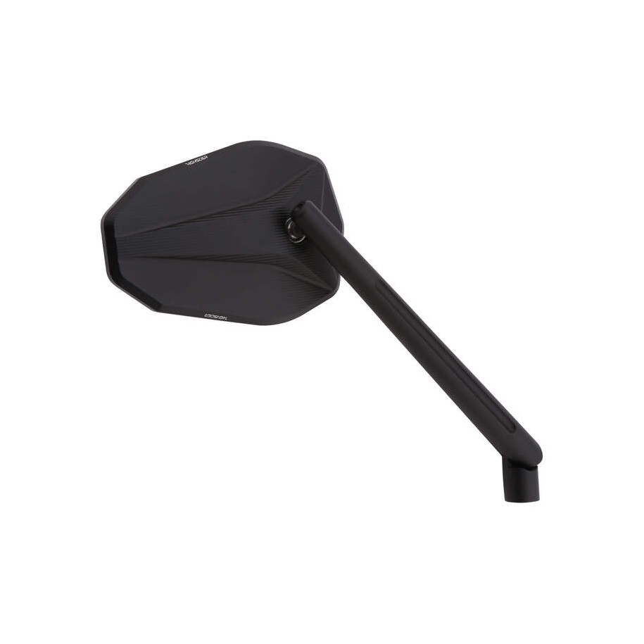Rétroviseur de guidon HIGHSIDER pro Victory-X  - noir - l'unité