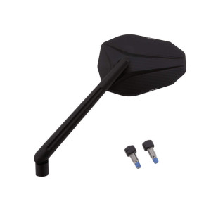 Rétroviseur de guidon HIGHSIDER pro Victory-X  - noir - l'unité
