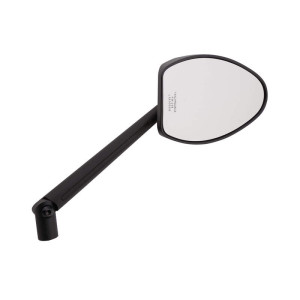 Rétroviseur de guidon HIGHSIDER pro Ferrara 2-XL  - noir - l'unité