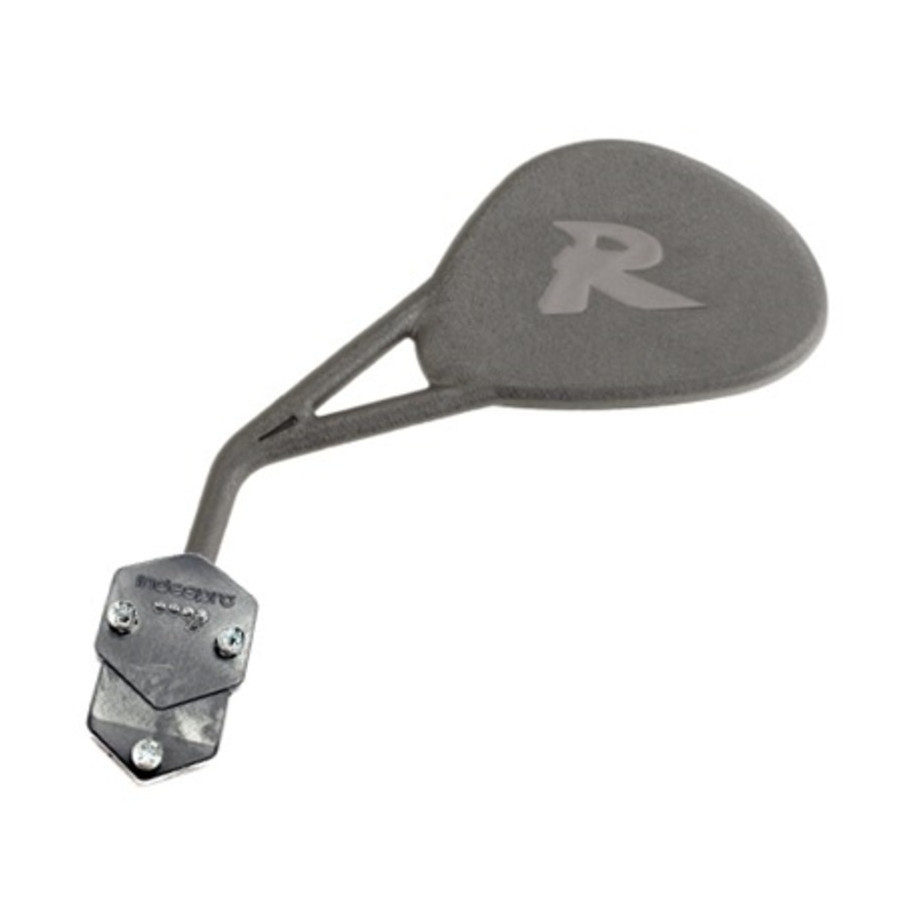 Rétroviseur V PARTS Enduro gauche universel - noir