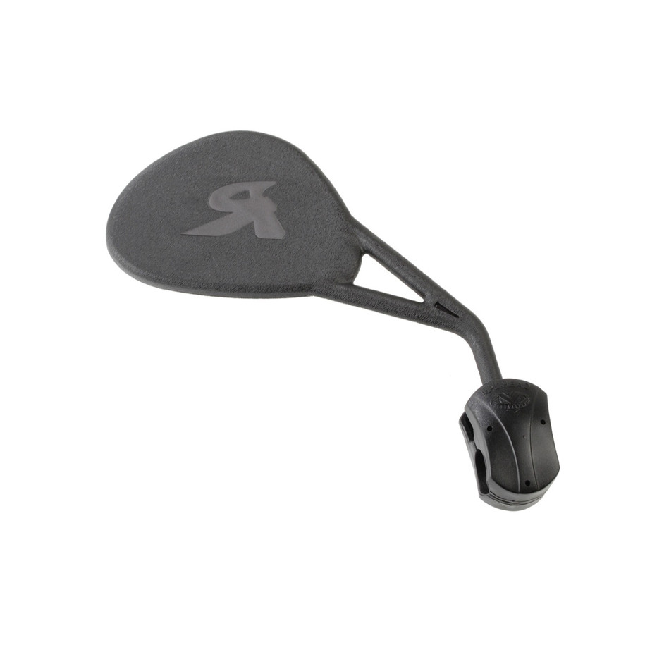 Rétroviseur V PARTS Enduro droit universel - noir