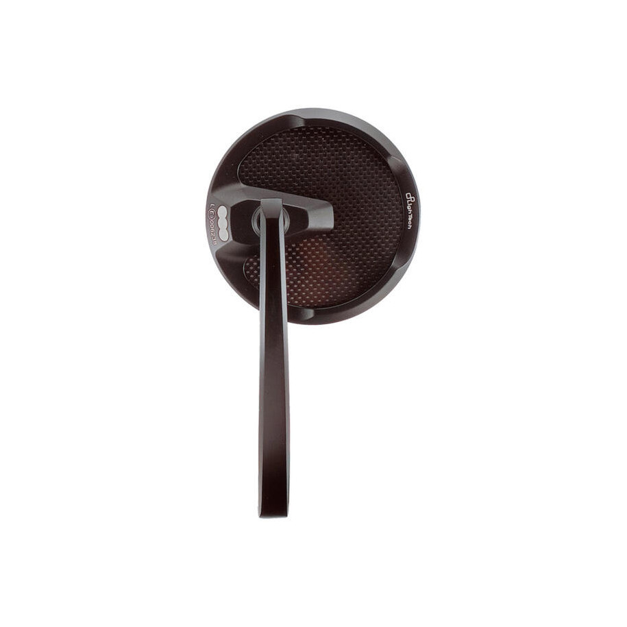 Rétroviseurs ronds LIGHTECH sur embouts de guidon