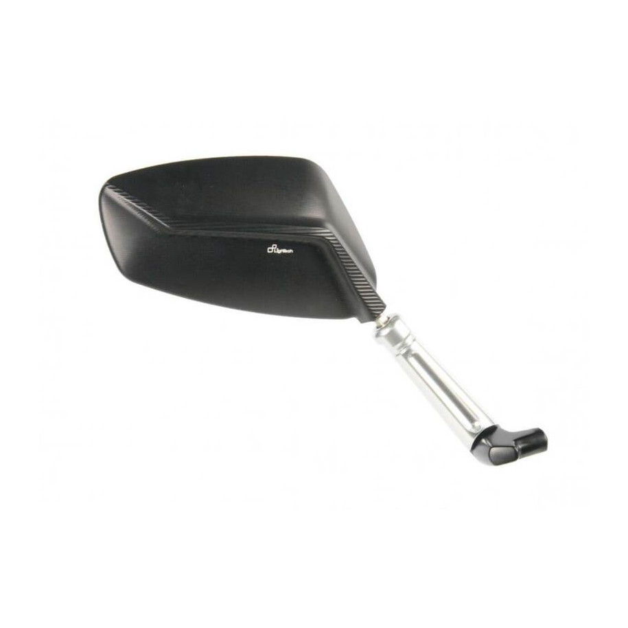 Rétroviseur LIGHTECH aluminium - M10x1,25 - Paire