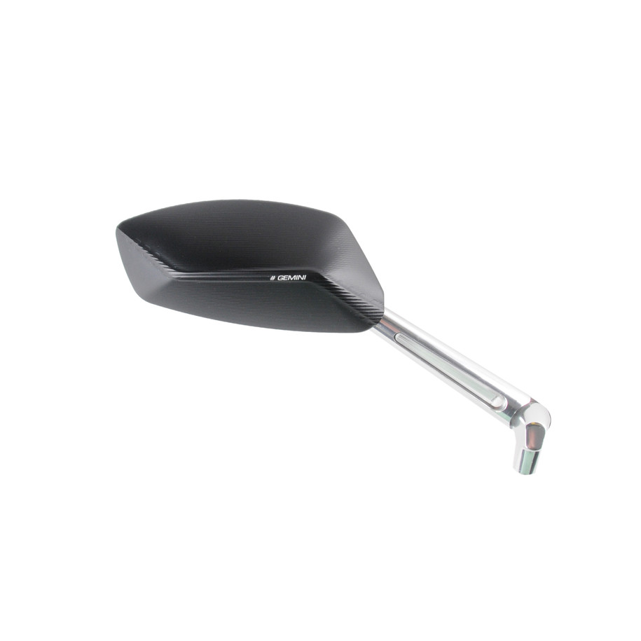 Rétroviseur LIGHTECH aluminium - M10x1,25 - Paire