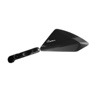 Rétroviseur LIGHTECH aluminium - M10x1,25 - Paire