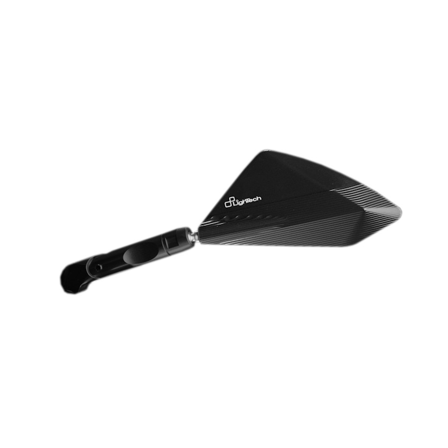 Rétroviseur LIGHTECH aluminium - M10x1,25 - Paire