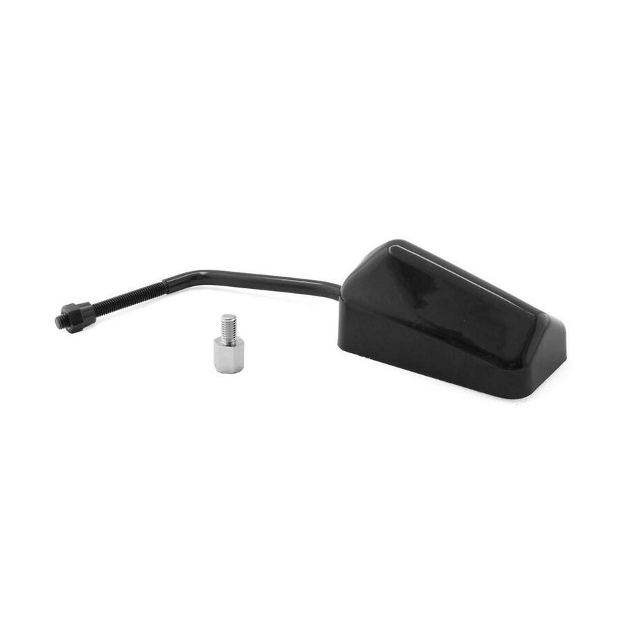 Rétroviseur réversible V PARTS F1 universel - noir mat