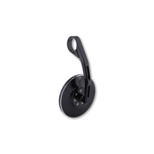 Rétroviseur embout de guidon HIGHSIDER pro Conero 2 long - noir