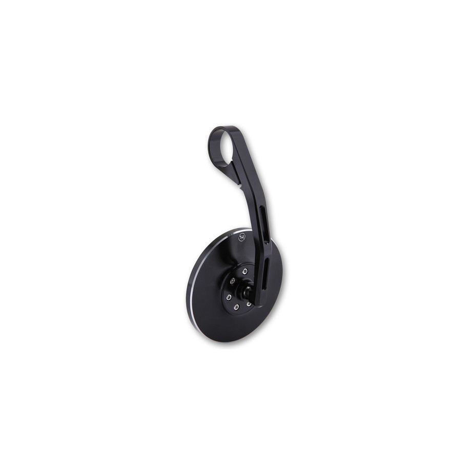 Rétroviseur embout de guidon HIGHSIDER pro Conero 2 long - noir
