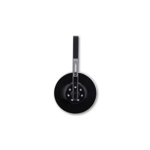 Rétroviseur embout de guidon HIGHSIDER pro Conero 2 long - noir
