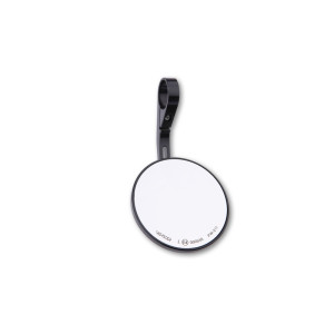 Rétroviseur embout de guidon HIGHSIDER pro Conero 2 long - noir