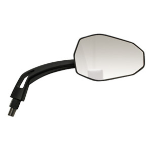 Rétroviseur sur guidon HIGHSIDER pro Victory - noir