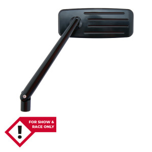 Rétroviseur sur guidon HIGHSIDER pro Action - noir