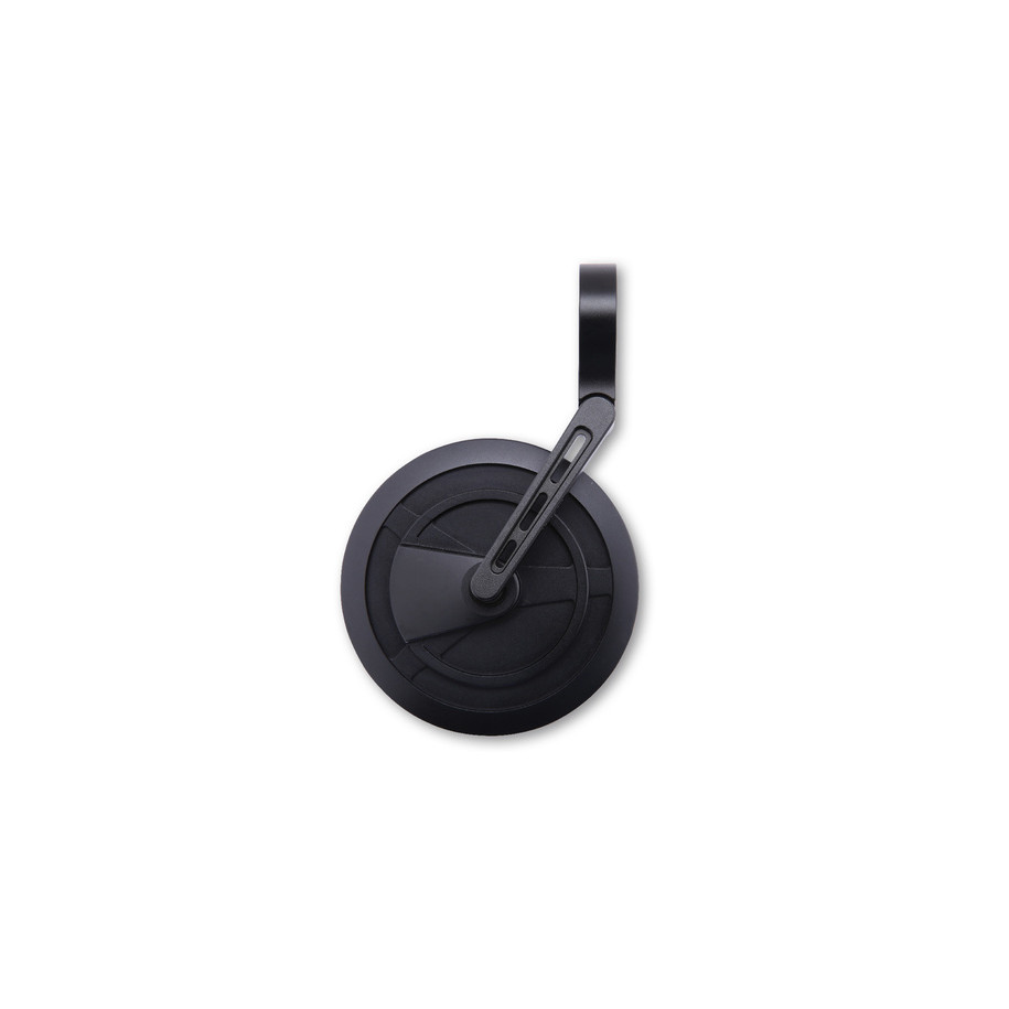 Rétroviseur embout de guidon HIGHSIDER pro Enterprise - noir/noir