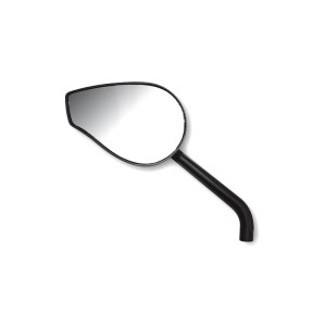 Rétroviseur sur guidon HIGHSIDER pro Phoenix 1 - noir