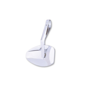 Rétroviseur embout de guidon HIGHSIDER pro Ferrara 2 - chromé