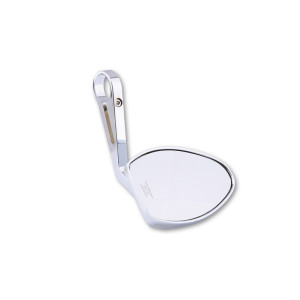 Rétroviseur embout de guidon HIGHSIDER pro Ferrara 2 - chromé