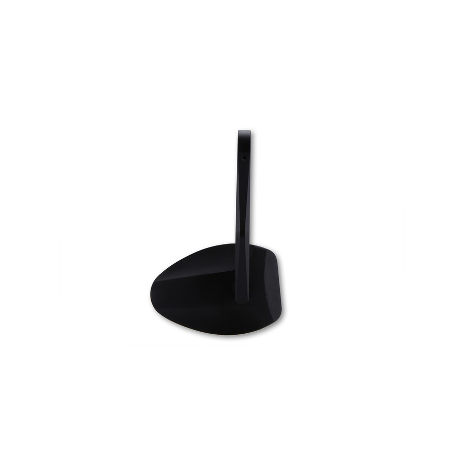 Rétroviseur embout de guidon HIGHSIDER pro Ferrara 2 - noir
