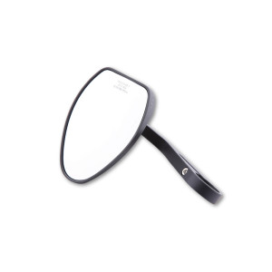 Rétroviseur embout de guidon HIGHSIDER pro Ferrara 2 - noir