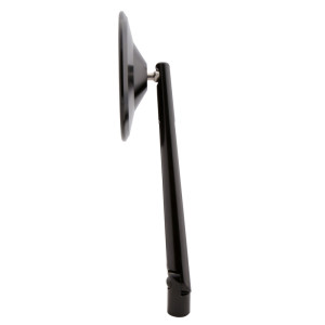 Rétroviseur de guidon HIGHSIDER pro Montana-XL  - noir - l'unité