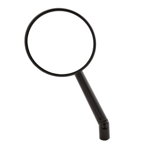 Rétroviseur de guidon HIGHSIDER pro Montana-XL  - noir - l'unité