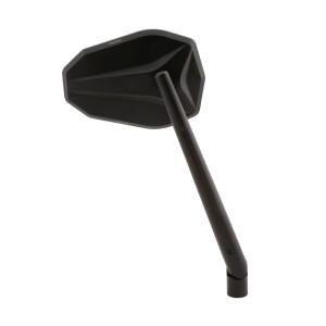 Rétroviseur de guidon HIGHSIDER pro Victory-Blast  XL - noir - l'unité