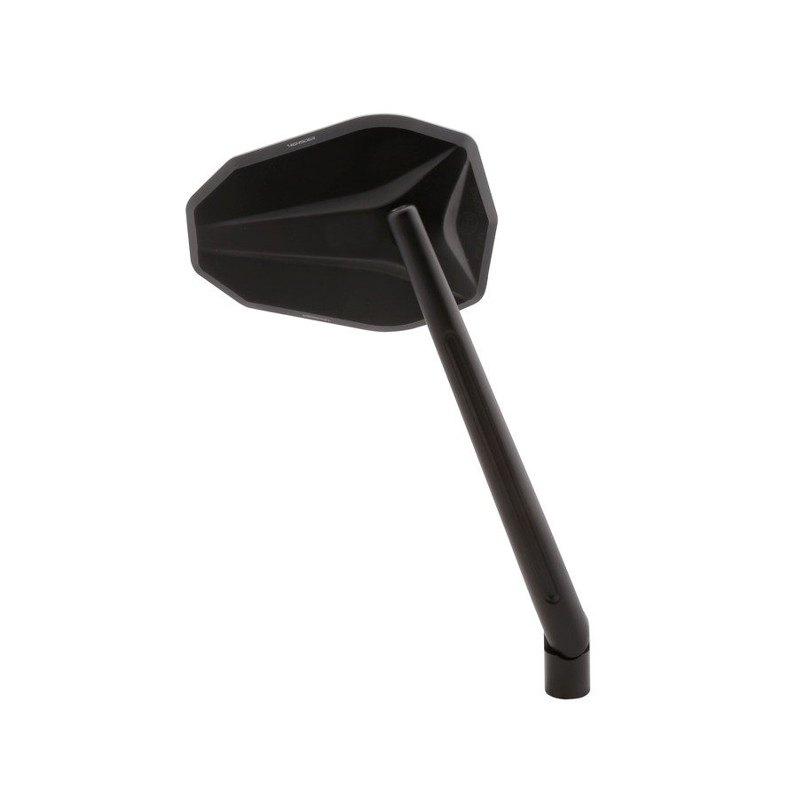 Rétroviseur de guidon HIGHSIDER pro Victory-Blast  XL - noir - l'unité