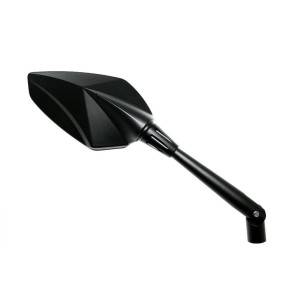 Rétroviseur de carénage HIGHSIDER pro Sempione  - noir - la paire