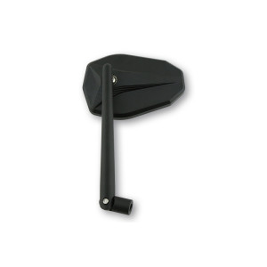 Rétroviseur de guidon HIGHSIDER pro Victory-X  - noir - l'unité