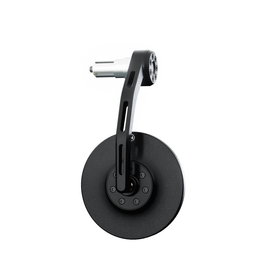 Rétroviseur de guidon HIGHSIDER pro Conero-Evo  - noir