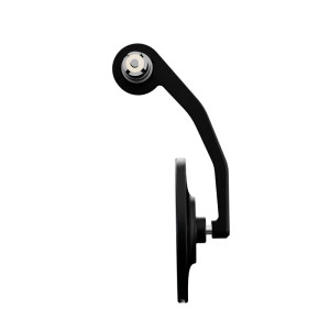 Rétroviseur de guidon HIGHSIDER pro Conero-Evo  - noir