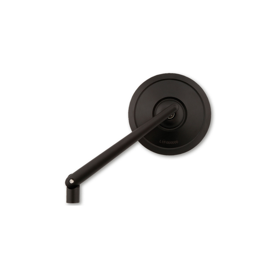 Rétroviseur de guidon HIGHSIDER pro Retro  - noir