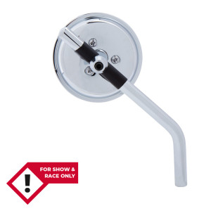 Rétroviseur de guidon HIGHSIDER smart Mini  - chrome