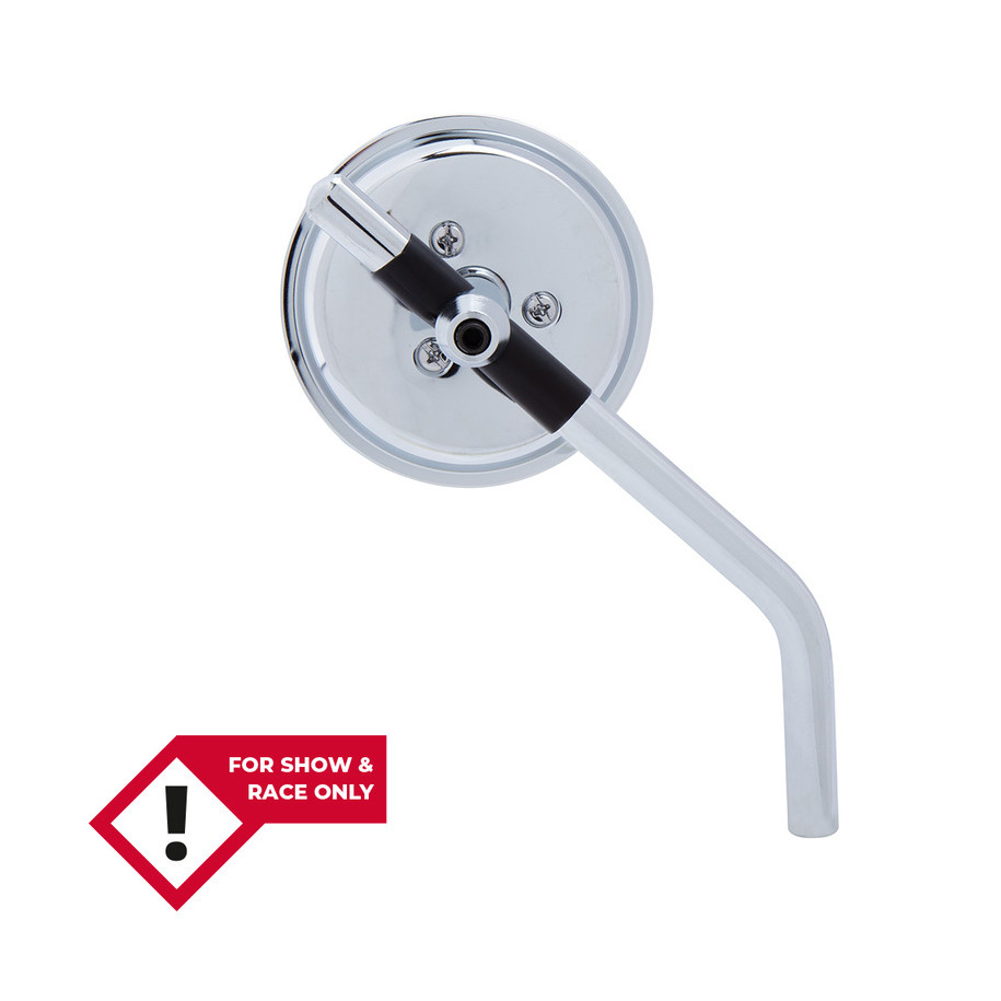 Rétroviseur de guidon HIGHSIDER smart Mini  - chrome